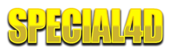 Logo SPECIAL4D